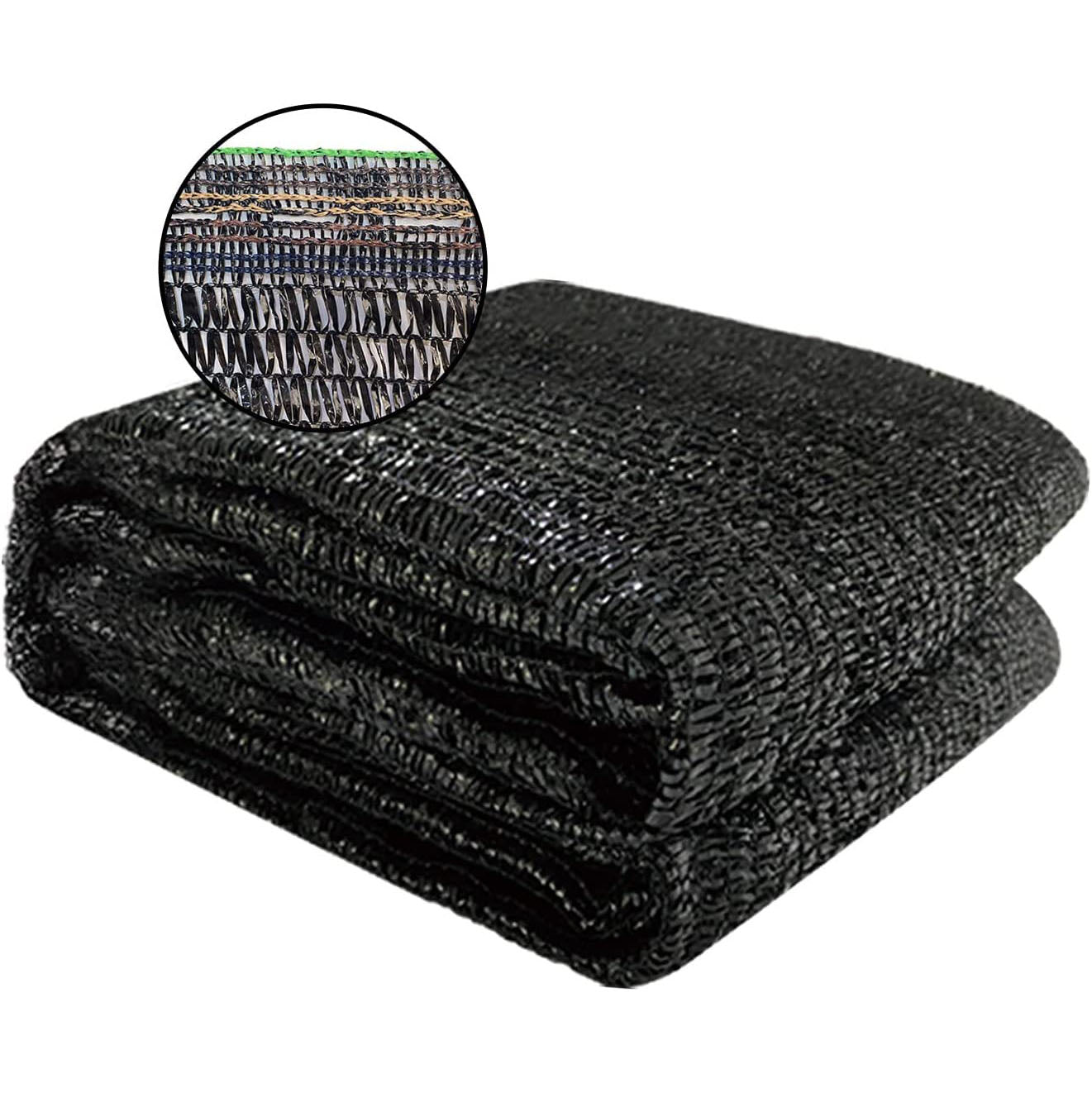 LOVE STORY 40% Blockage Shade Cloth without Grommets