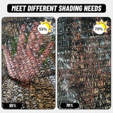 70% Blockage Shade Cloth