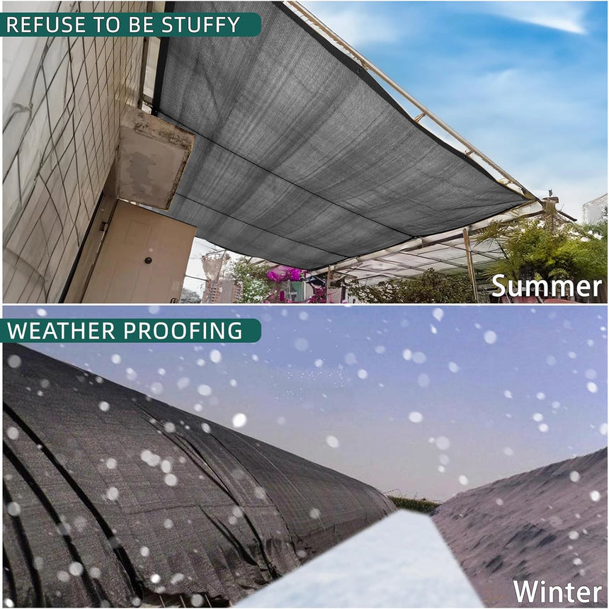 90% Blockage Shade Cloth