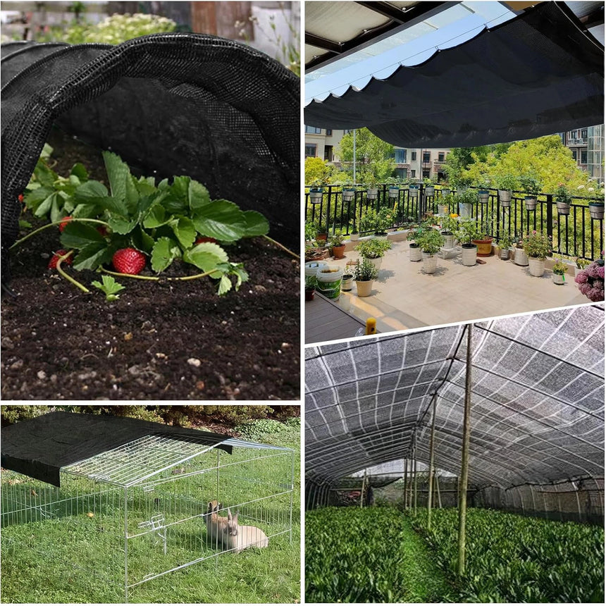 90% Blockage Shade Cloth