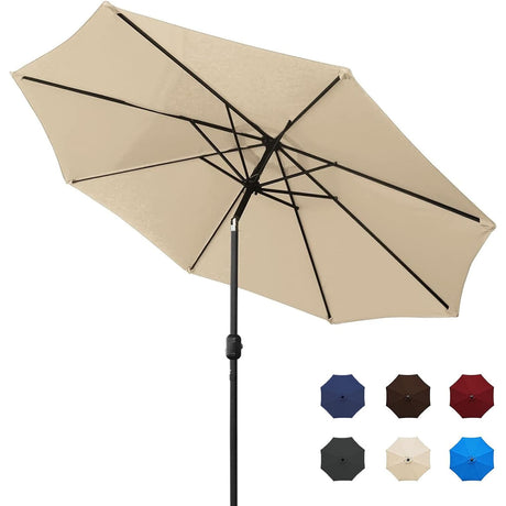 9FT Patio Umbrella
