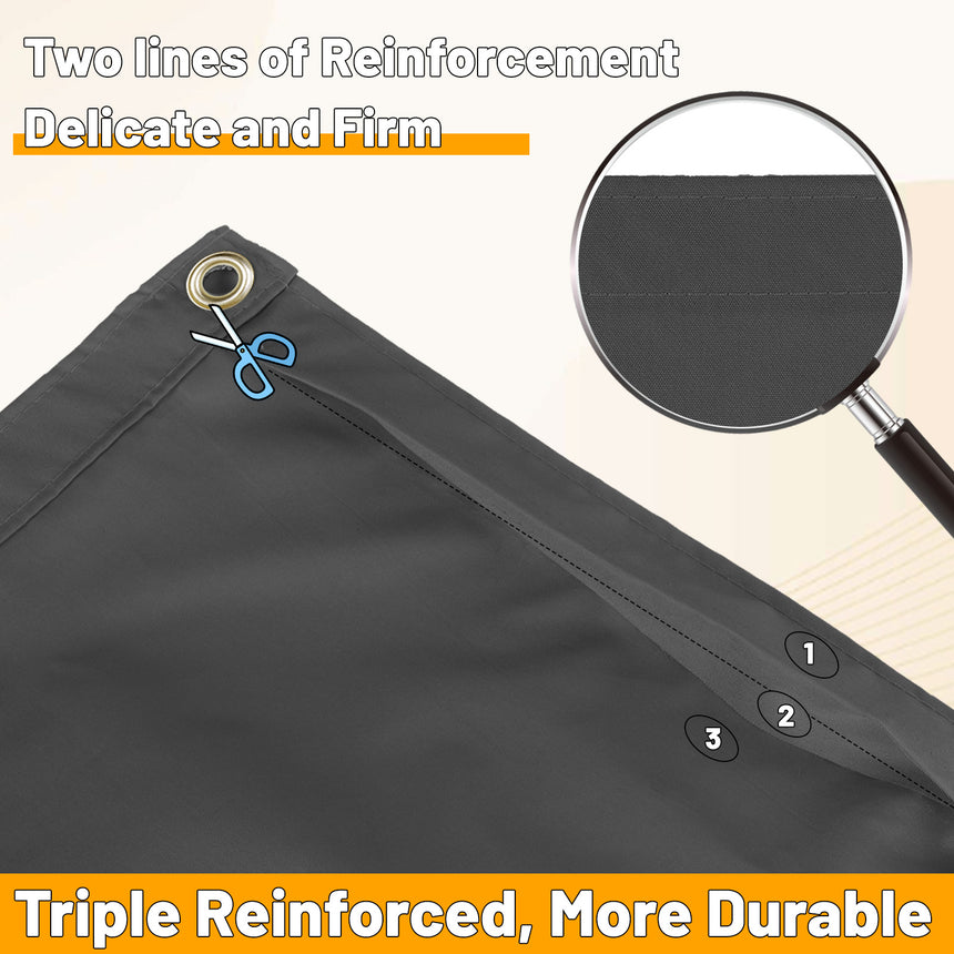 Waterproof Sun Shade Cloth