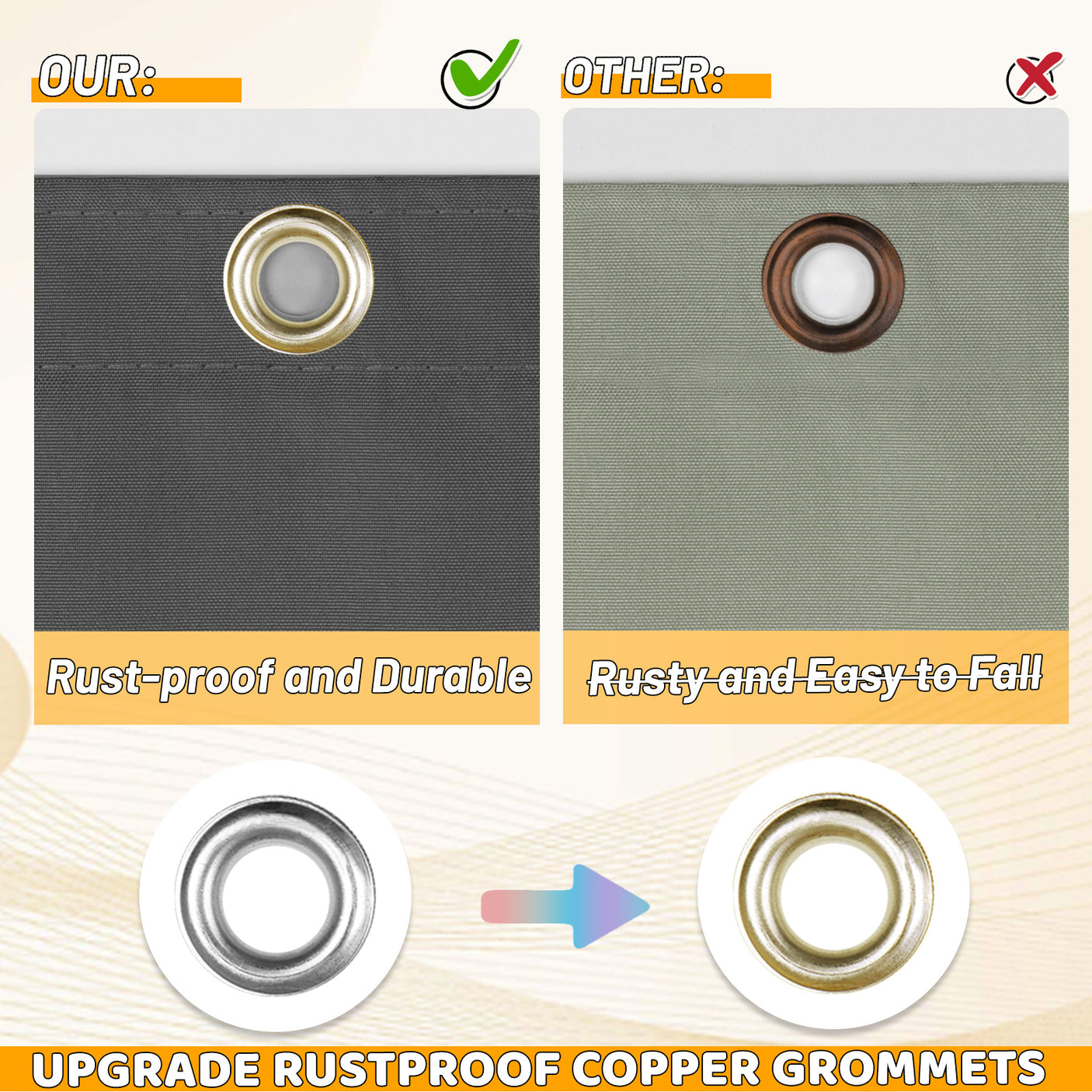 Waterproof Sun Shade Cloth