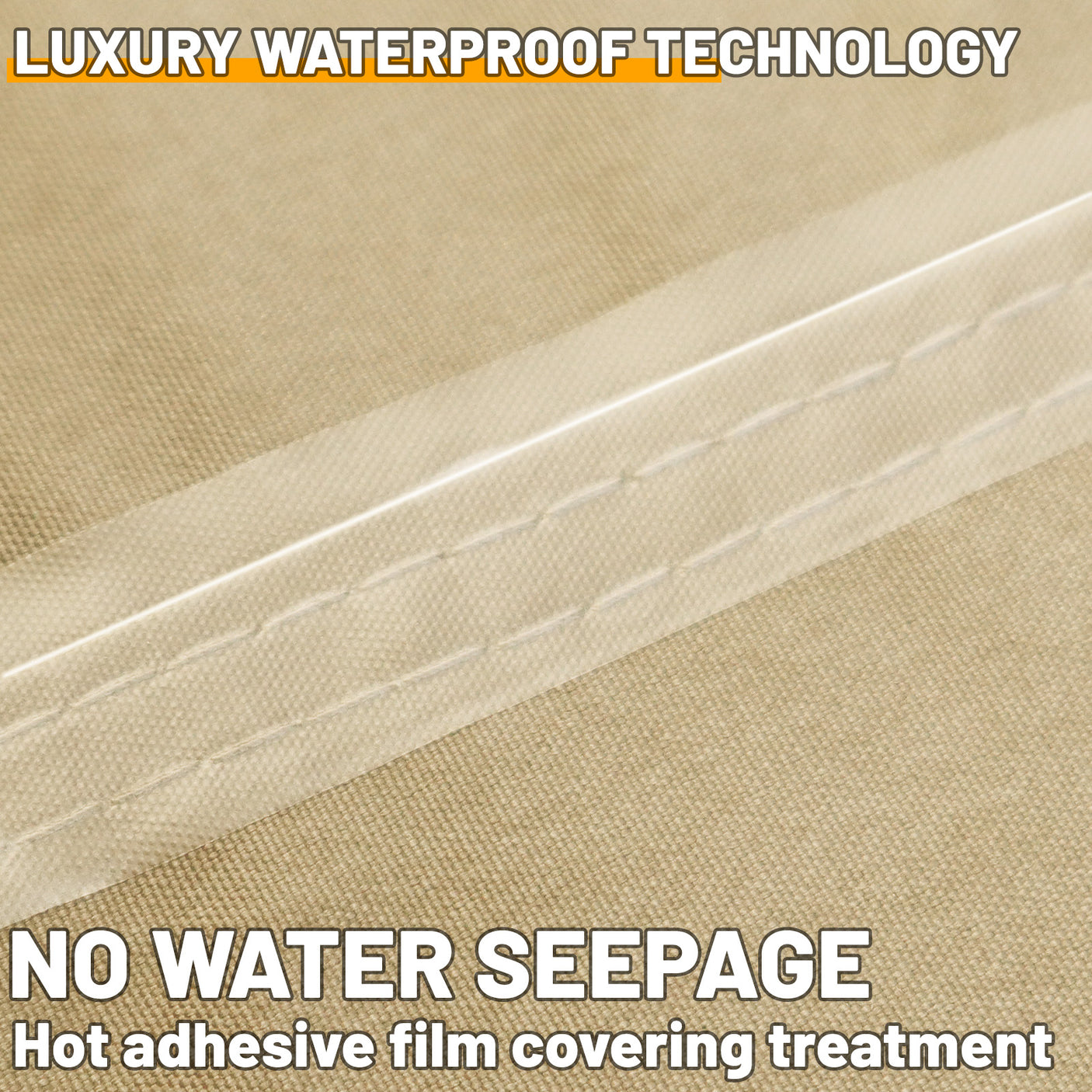 Waterproof Sun Shade Cloth