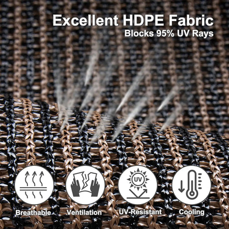 High Density Corded Roller Shade