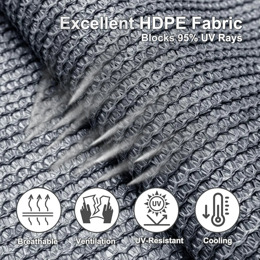 High Density Cordless Roller Shade