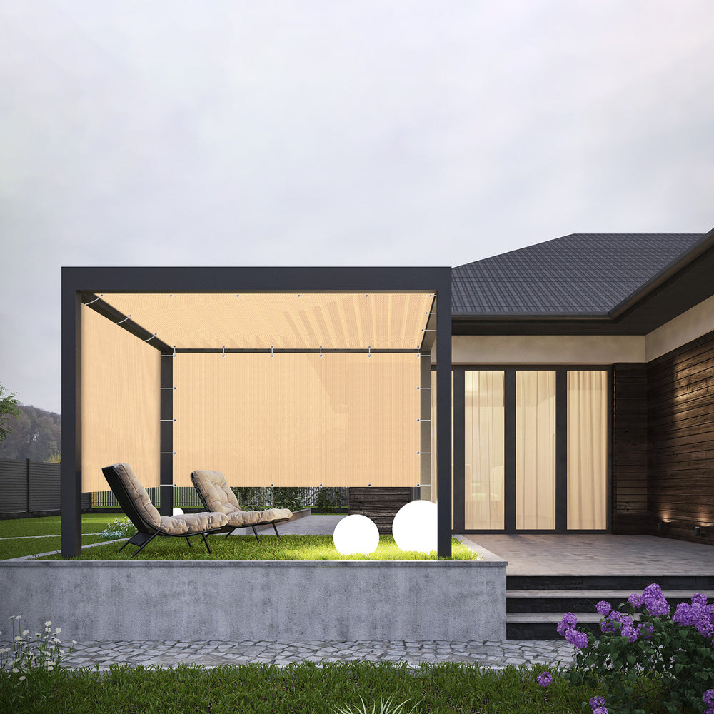 Cladding Cloth LOVE STORY Custom-Made Shade Cloth