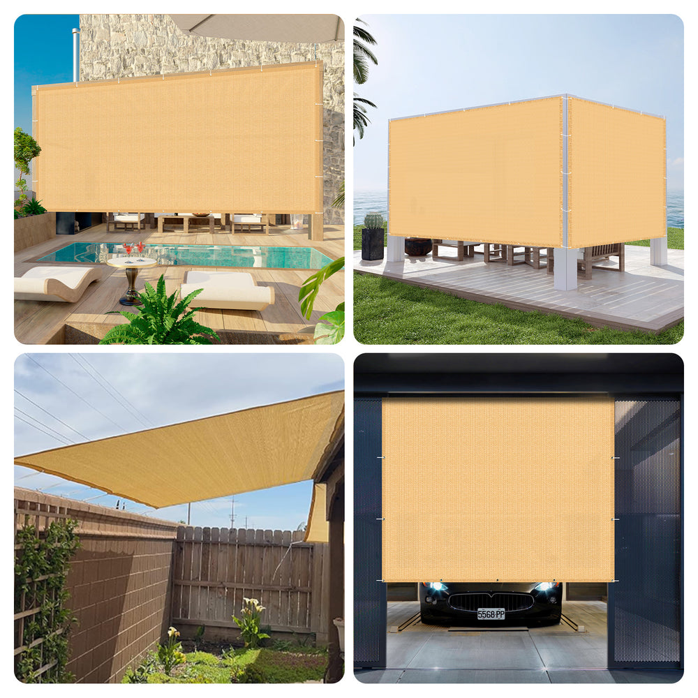 LOVE STORY Custom-Made Shade Cloth
