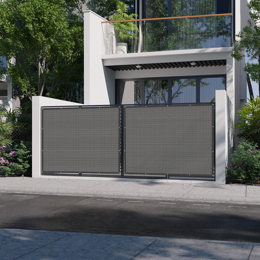 High Density Balcony Privacy Screen Fence