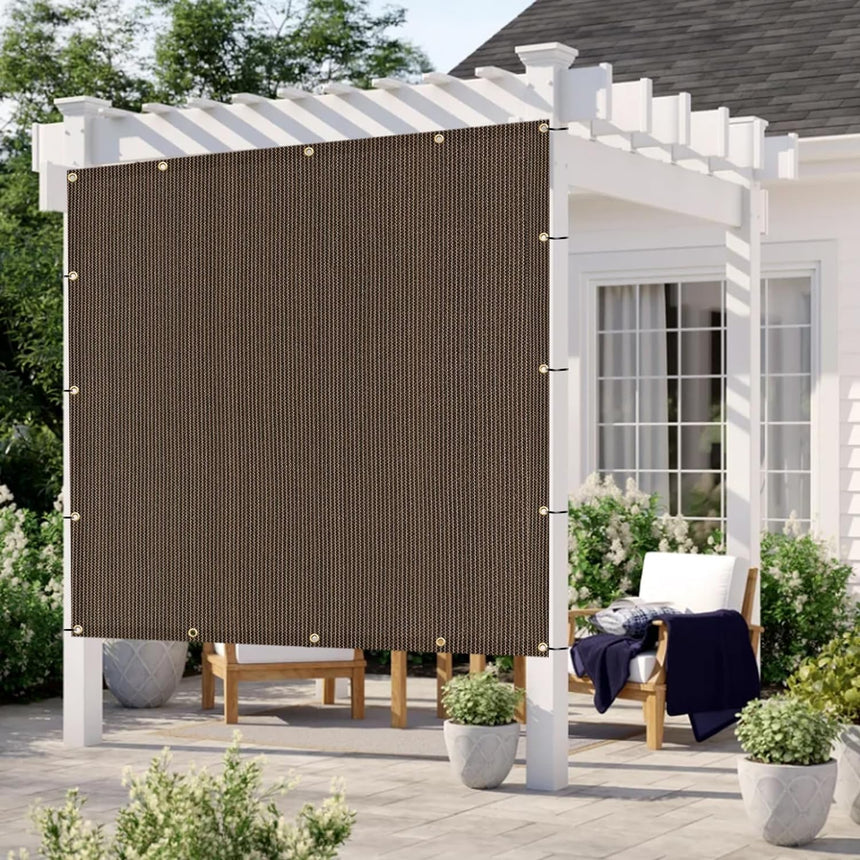 HDPE Heavy Duty Sun Shade Cloth