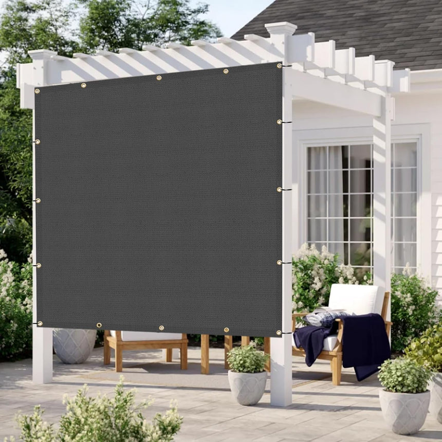 HDPE Heavy Duty Sun Shade Cloth