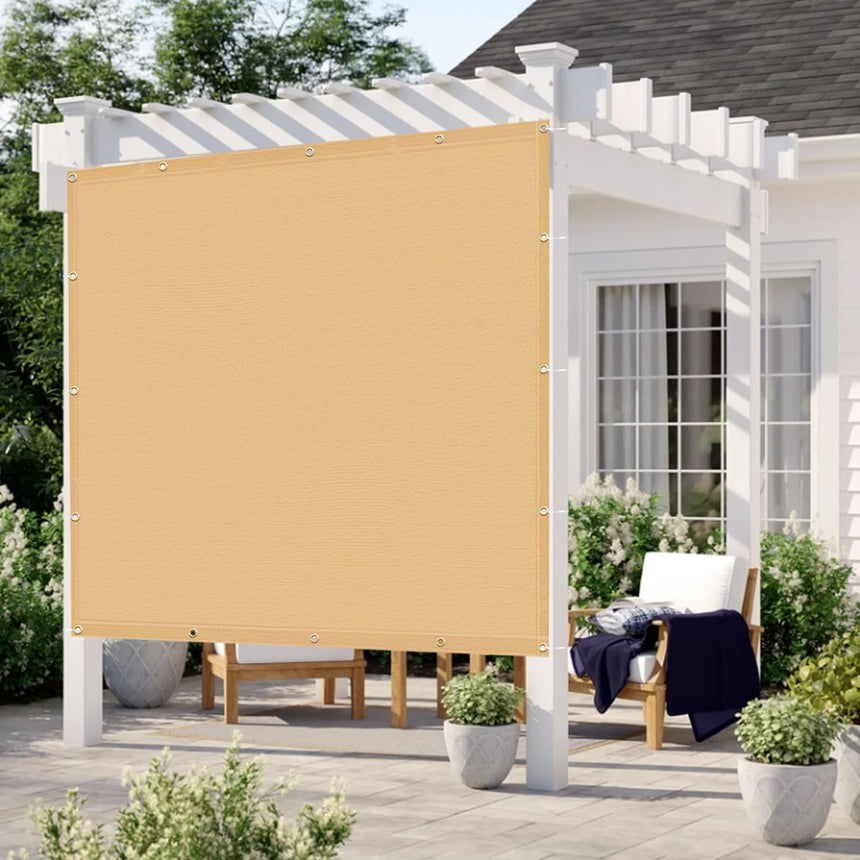 HDPE Heavy Duty Sun Shade Cloth