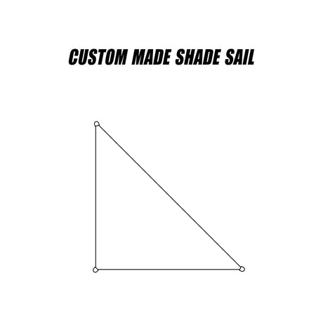 Custom Right Triangle