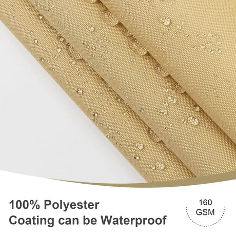 Waterproof Rectangle Shade Sail